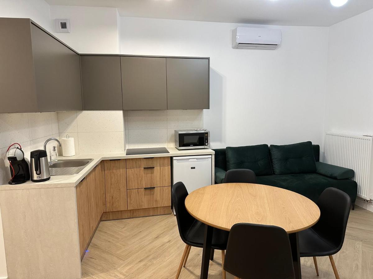 Apartament Metropolis 15 Stary Toruń Eksteriør bilde