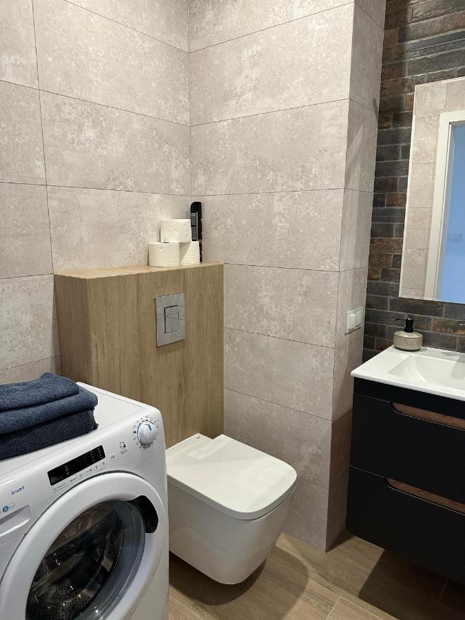 Apartament Metropolis 15 Stary Toruń Eksteriør bilde