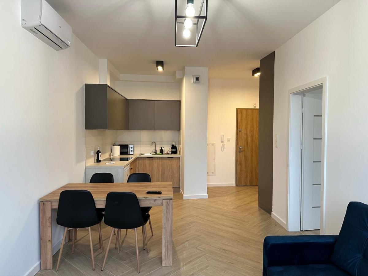 Apartament Metropolis 15 Stary Toruń Eksteriør bilde