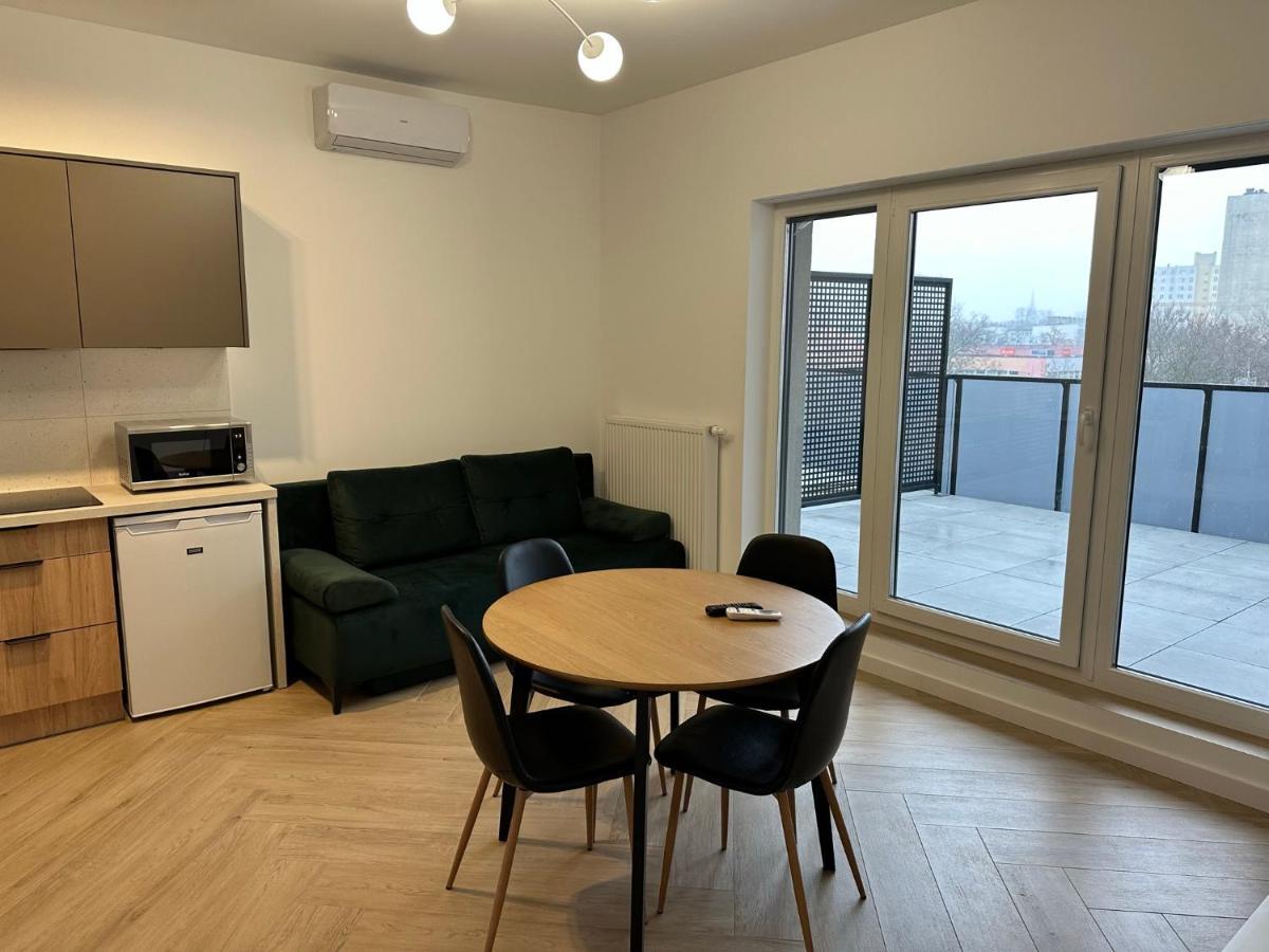 Apartament Metropolis 15 Stary Toruń Eksteriør bilde