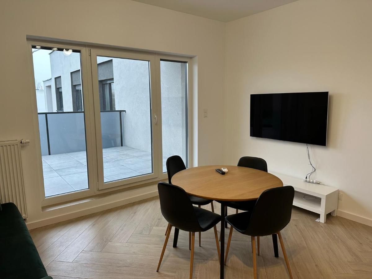 Apartament Metropolis 15 Stary Toruń Eksteriør bilde