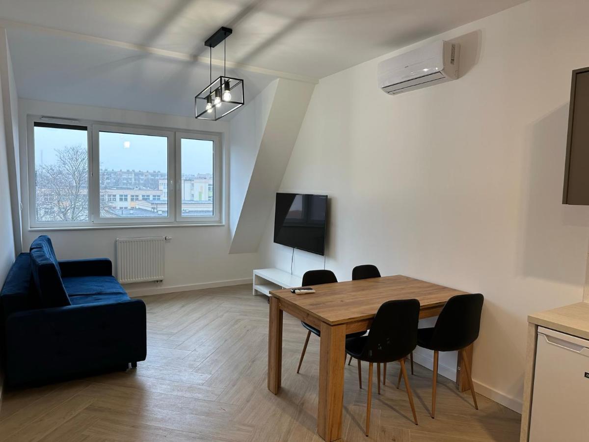 Apartament Metropolis 15 Stary Toruń Eksteriør bilde