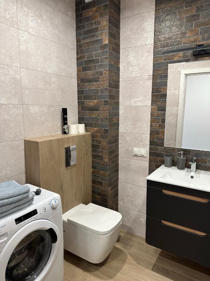 Apartament Metropolis 15 Stary Toruń Eksteriør bilde
