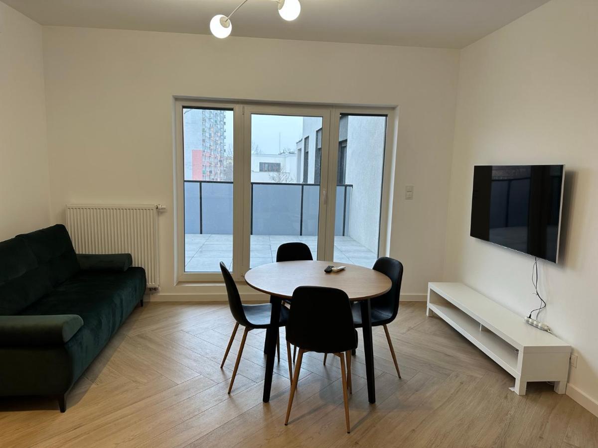 Apartament Metropolis 15 Stary Toruń Eksteriør bilde