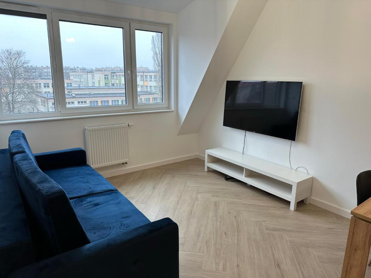 Apartament Metropolis 15 Stary Toruń Eksteriør bilde